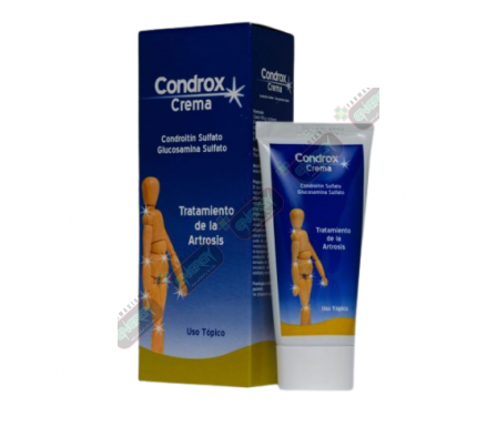 CONDROX CREMA X 60GR-5629