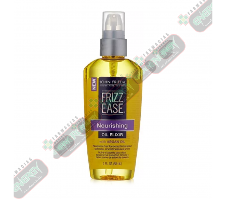 J.F FRIZZ EASE NOURISHING OIL ELIXIR 3oz-196454