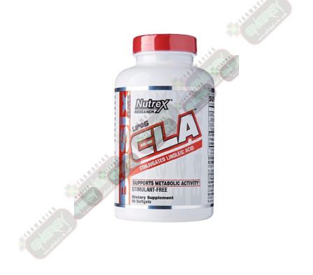 LIPO-6 CLA X 90 SOFG-0189 NUTREX 