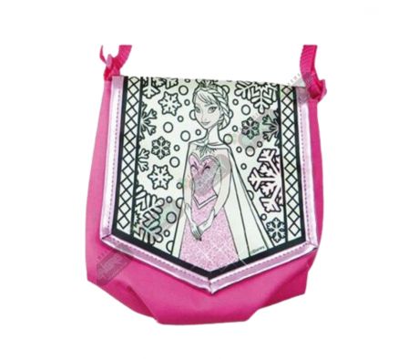 COLOR ME MINE DIAMOND FROZEN POCKET BAG-5974