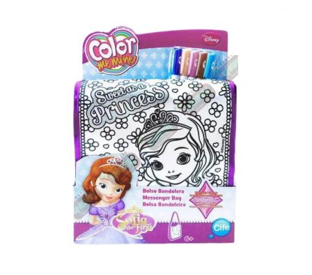 COLOR ME MINE DIAMOND MESSEN BAG PRINCESS SOPHIA