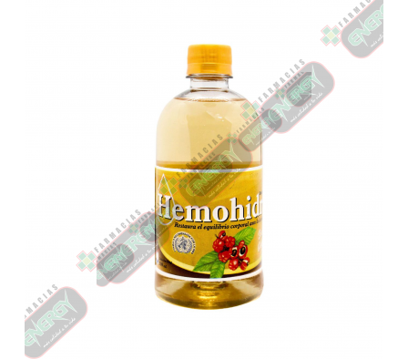 HEMOHIDRAT BO GUARANA 500ML- 0457
