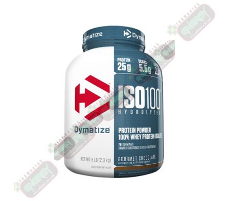 DYMA ISO 100WHEY GOURMET CHOC 5LB-353187