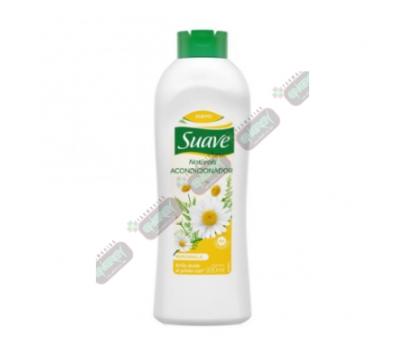 SUAVE AC MANZANILLA x 930ml - 6717/0493/4620