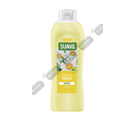 SUAVE SH MANZANILLA RUBIOS x 930ml -0547/456