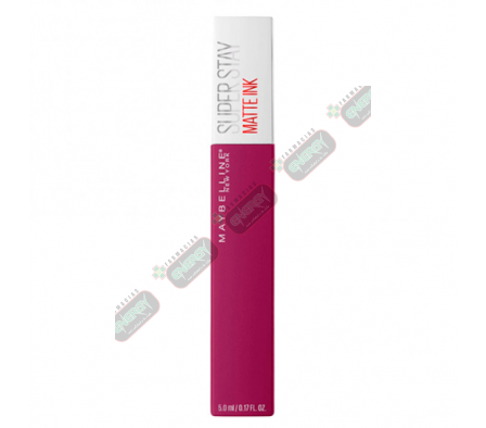 MYB LABIAL SUPERSTAY GLOSS MATTE INK 120 ARTIST-89