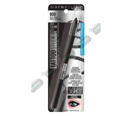 MYB TATTO STUDIO LINER 900 DEEP ONYX-3337