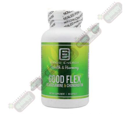 GOOD ENERGY  FLEX X 90 CAPSULAS 328800