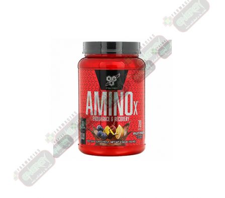 AMINO-X FRUIT PUNCH 70SERV 63307