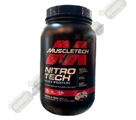 MTECH NITRO TECH COOK Y CREAM 2LBS-703276