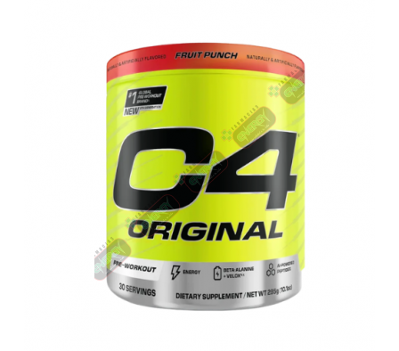 CELLUCOR C4 FRUIT PUNCH *30 25398/6039/8399/4438