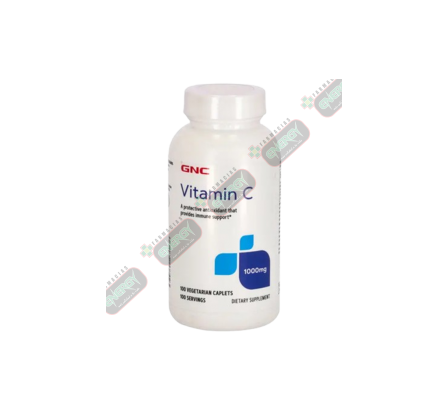 GNC VIT C1000  x 100 COMP - 7423/330