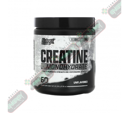 CREATINE DRIVE 300GR. UNFLAVO.-NUTREX