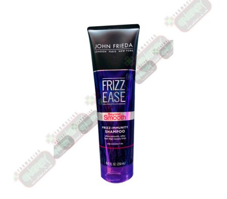 FRIZZ E SHAMP/BEYON SMOOTH 250ML-208812