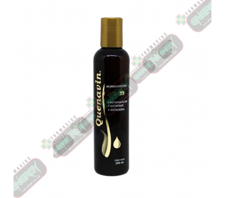 QUENAVIN ACONDICIONADOR 200ML-0540