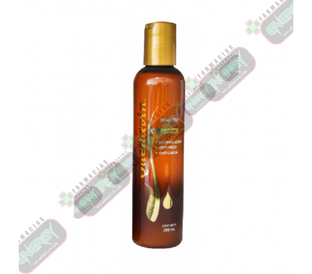 QUENAVIN SHAMPOO 200ML-0533