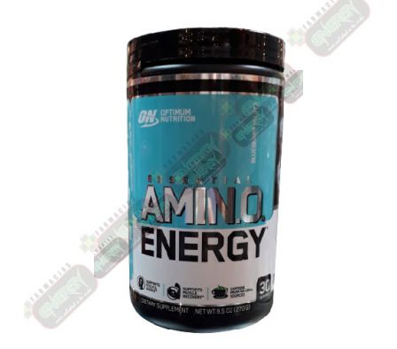 AMINO ENERGY BLUEBERRY MOJITO X 30 SERV OP.54002