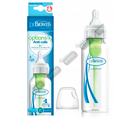 DB BIBERON OPTIONS 250ML 03955