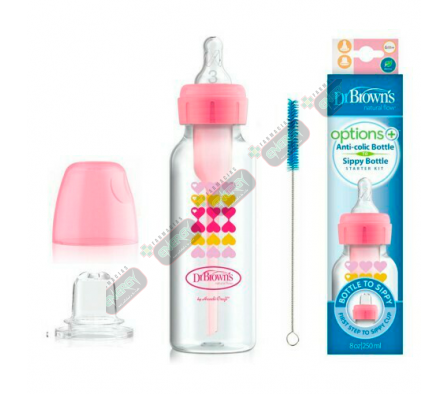 DB BIBERON TRANS 250ML 9582