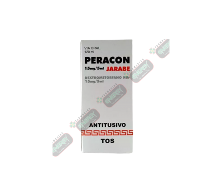 PERACON 15 MG/5ML JARABE 120 ML 00645