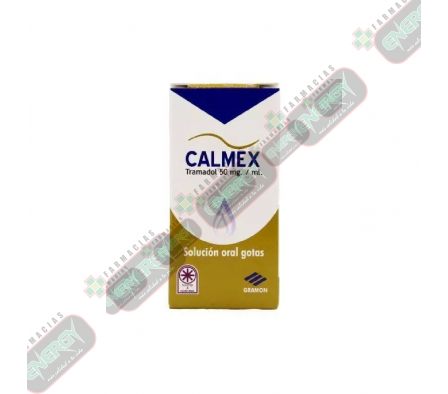 CALMEX 50 MG GOTAS 30 ML 5155