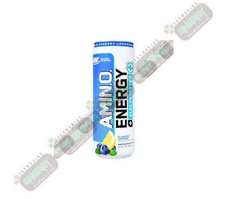 ON AMINO ENERGY LATA *12OZ BLUE LEMON-60638