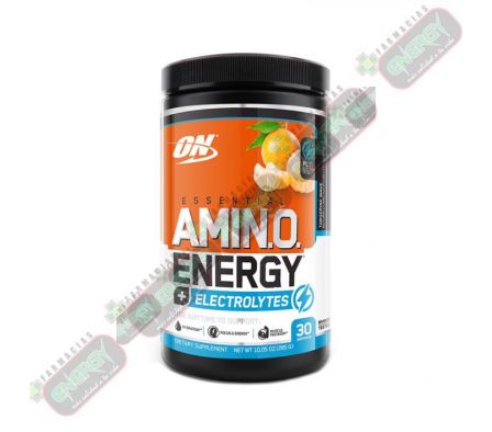 AMINO ENERGY + ELECTROL TANGERINE-60539