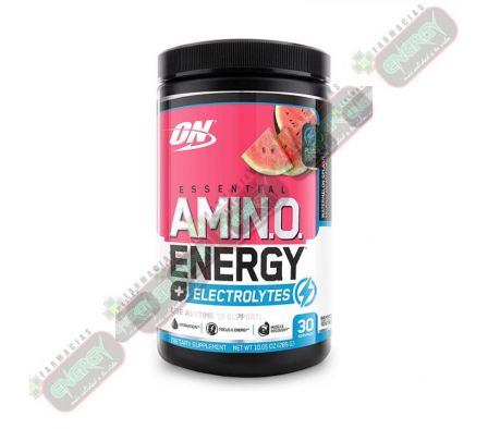 AMINO ENERGY + ELECTROL WATERMELON-60522