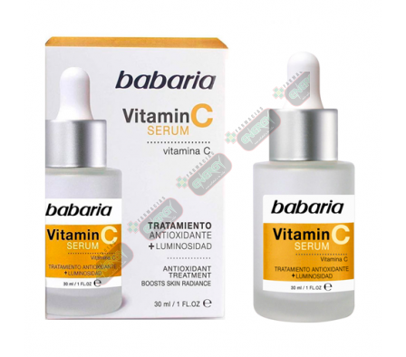 BABARIA SERUM VIT C ANTIOXIDANTE -0076