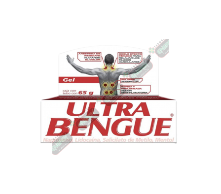BENGUE ULTRA GEL X 65 GR-6678