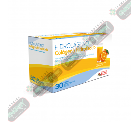 HIDROLAGENO CAJA X 30 SOBRES-2693-2747