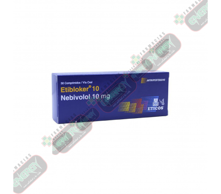 ETIBLOKER 10MG X 30 COMPRIMIDOS