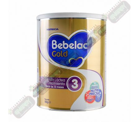 BEBELAC GOLD N3 LATA X 900GR-0903
