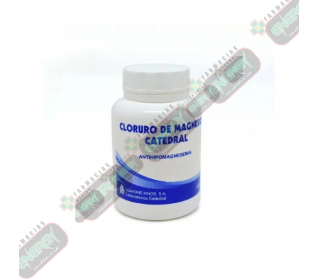 CLORURO DE MAGNESIO FCO X 100 GR-2650