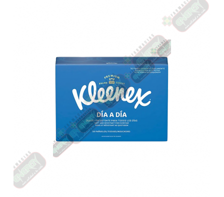 KLEENEX FAC ORIG JUNIOR x 50 UNID. - 0757