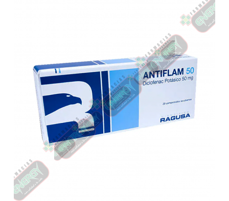 ANTIFLAM 50 x 20 COMP. REC. - 0091