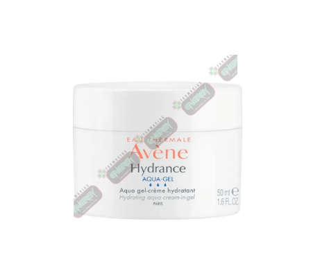AVENE HYDRANCE AQUAGEL 50ML-3493-7925