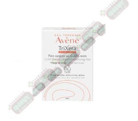 AVENE TRIXERA NUTRICION BARRA 100GR-4096