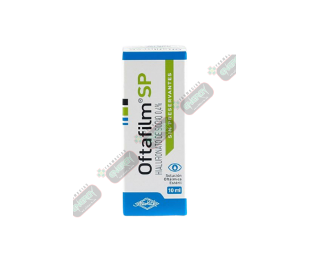 OFTAFILM SP GOTAS FRASCO X 10 ML- 0571