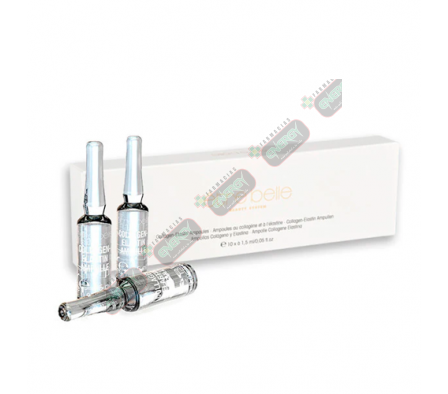 ETREBELLE COLAGENO Y ELASTINA AMPOLLAS X UNID-0310