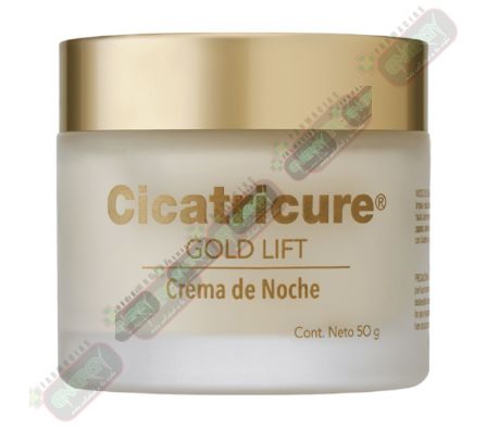 CICATRICURE GOLD LIFT CR NOCHE FPS 50GR-9398