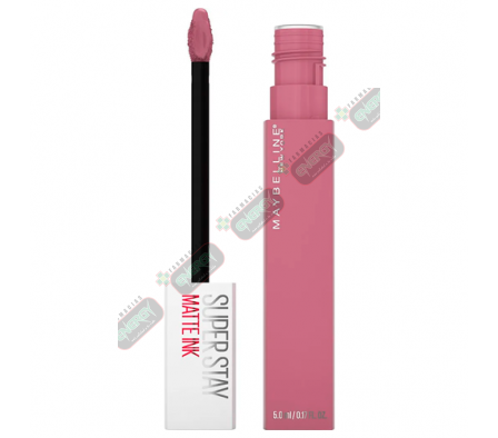 MYB LABIAL SUPERSTAY GLOSS MATTE INK 180-7846