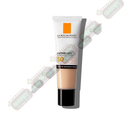 LA ROCHE ANTHELIOS MINERAL ONE 50+T02 30ML-6674