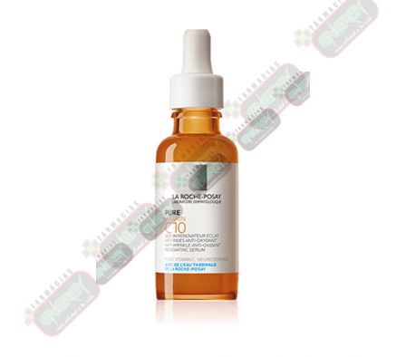 LA ROCHE PURE VIT C SERUM FAC ANTIARRUG 30ML-0570