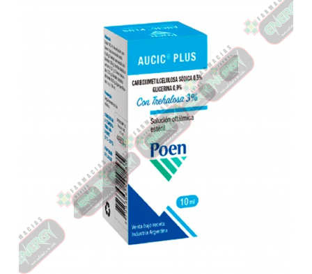 AUCIC PLUS GTS FCO X 10ML-1624