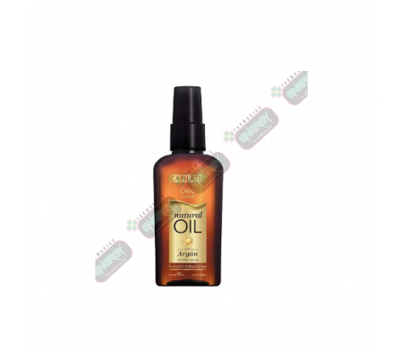 CAPILATIS NAT. OIL OLEO x 60 ML - 1976