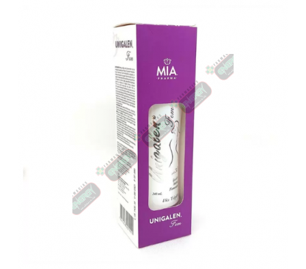 UNIGALEN FEM LOCION FCO X 240ML -1111
