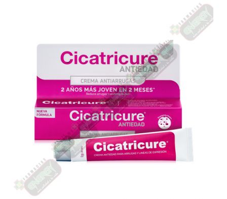 CICATRICURE ANTI-EDAD CREMA 30GR-9950