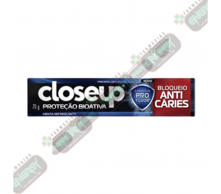 CLOSE UP CD BIO PROT ANTI CARIES 70GR - 5780