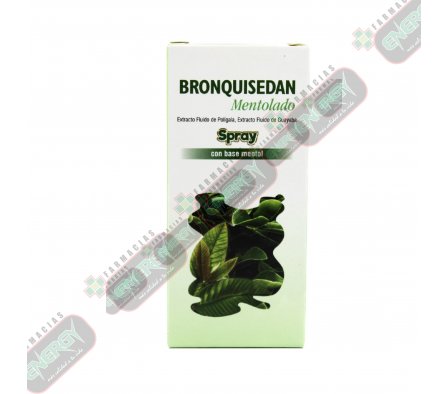 BRONQUISEDAN MENTOLADO SPRAY 20ML-9511